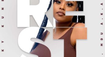 Dinky Kunene – Rest (feat. Mdu aka TRP)