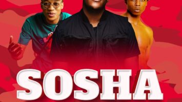 Lebza TheVillain - Sosha (feat. Sino Msolo & Toss)