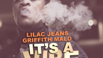 Lilac Jeans & Griffith Malo - It's A Vibe EP