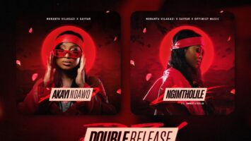 Nobantu Vilakazi - Double Release EP