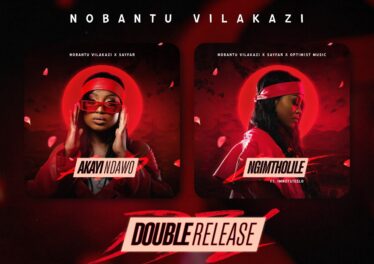 Nobantu Vilakazi - Double Release EP