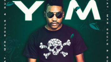 T-Man SA - Crush Yam (feat. Gugu & MFR Souls)
