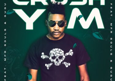 T-Man SA - Crush Yam (feat. Gugu & MFR Souls)