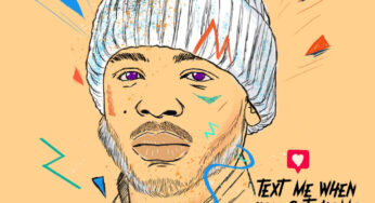 Zito Mowa – Text Me When You Get Home (Album)