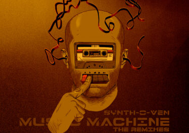 Synth-O-Ven - Music Machine (The Remixes)