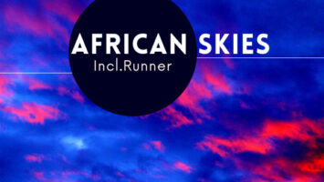 Frank Ru - African Skies (incl. Runner)