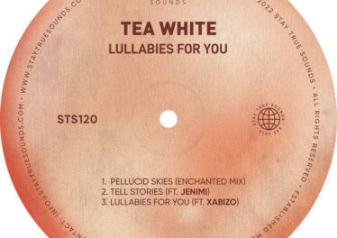 Tea White - Lullabies For You EP