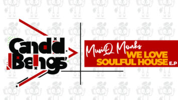MusiQ Monks - We Love Soulful House EP