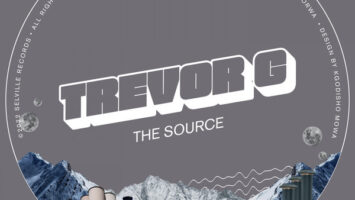 Trevor G - The Source EP