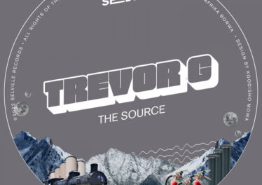 Trevor G - The Source EP