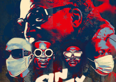 Deep Xcape & Artwork Sounds - Sin City (USA American Gangsta Edition)