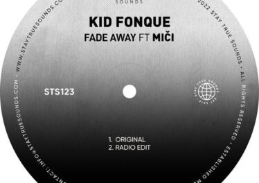 Kid Fonque - Fade Away (feat. Miči)