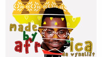 Da Vynalist - Made By Africa (Album)
