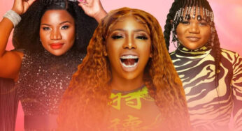 Gigi Lamayne, Busiswa & Makhadzi – Mashonisa