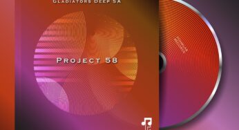 Gladiators Deep SA – Project 58 EP