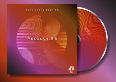 Gladiators Deep SA - Project 58 EP