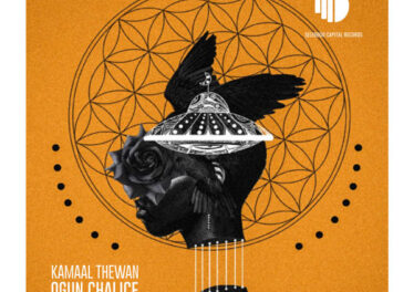 Kamaal TheWan - Ogun Chalice
