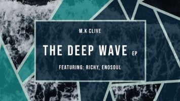 M.K Clive - The Deep Wave EP