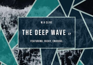 M.K Clive - The Deep Wave EP