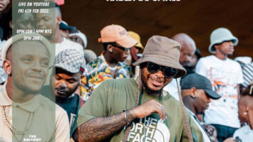 Major League & Kabza De Small - Amapiano Balcony Mix Live B2B S4 | EP 9