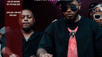 Major League & Kelvin Momo - Amapiano Balcony Mix Live B2B S4 | EP 10