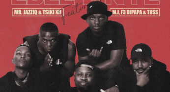 Mr JazziQ & Tsiki XII – Intsimbi Edlezinye (feat. M.J, F3 Dipapa & Toss)