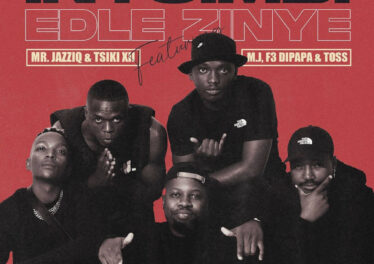 Mr JazziQ & Tsiki XII - Intsimbi Edlezinye (feat. M.J, F3 Dipapa & Toss)