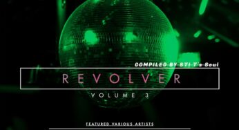 Revolver, Vol. 3 (Compiled by STI T’s Soul)