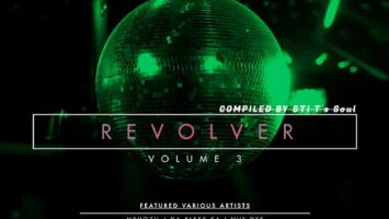 VA - Revolver, Vol. 3 (Compiled by STI T’s Soul)