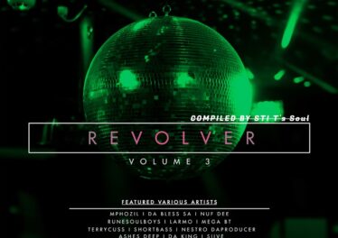 VA - Revolver, Vol. 3 (Compiled by STI T’s Soul)