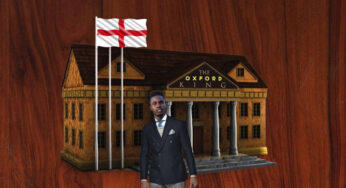 Sinny Man’Que – The Oxford King, Vol. 2
