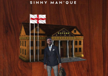 Sinny Man'Que - The Oxford King, Vol. 2