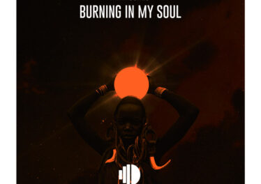 Tahir Jones - Burning In My Soul