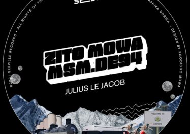 Zito Mowa & MSM.DE94 - Julius Le Jacob EP