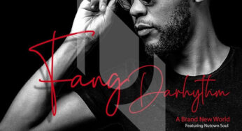 Fang DaRhythm & Nutown Soul – A Brand New World EP