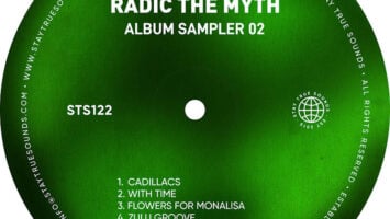 Radic The Myth - Album Sampler 02