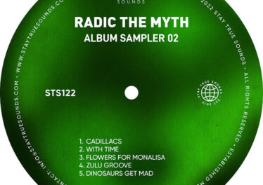 Radic The Myth - Album Sampler 02