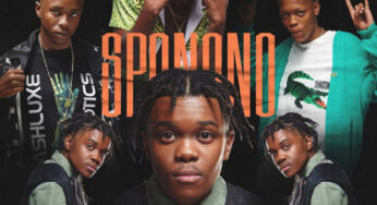Dave Jayie – Sponono (feat. Sizwe Alakine & Mellow & Sleazy)