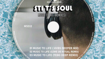 STI T’s Soul - Music to Life (Remixes)