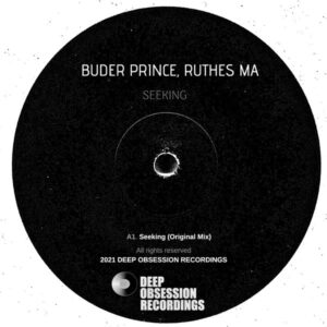 Buder Prince & Ruthes MA - Seeking (Original Mix)