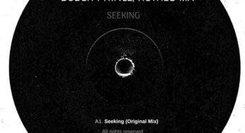 Buder Prince & Ruthes MA – Seeking (Original Mix)