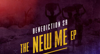 Benediction SA – The New Me EP