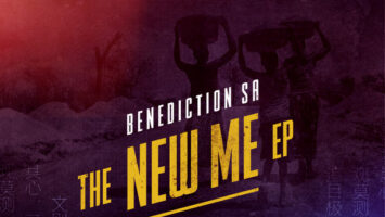 Benediction SA - The New Me EP