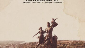 Nurogroove - Homeland EP