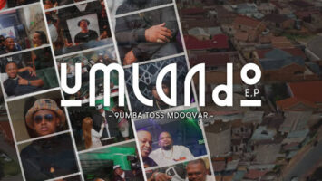 9umba, TOSS & Mdoovar - uMlando EP