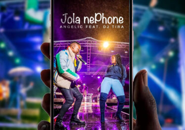 Angelic - Jola nePhone (feat. DJ Tira)
