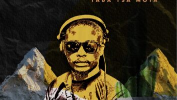 Spin Worx - Taba Tsa Moya EP