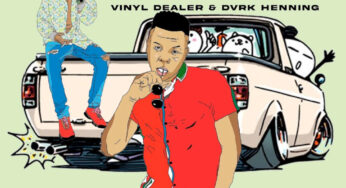 Vinyl Dealer & DVRK Henning – Colombo EP