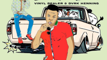 Vinyl Dealer & DVRK Henning - Colombo EP