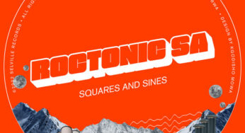 Roctonic SA – Squares and Sines EP